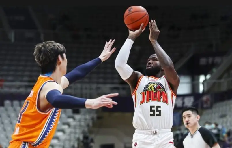 没有什么消, 吉林队新赛