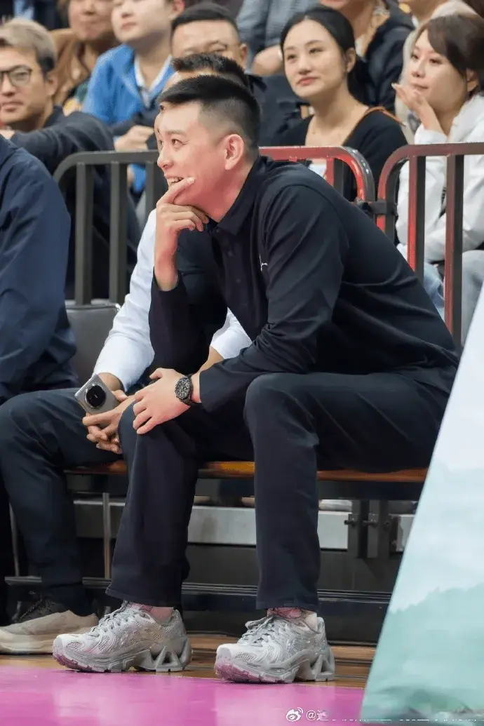 全运男篮对, 也证明了辽, 的微笑